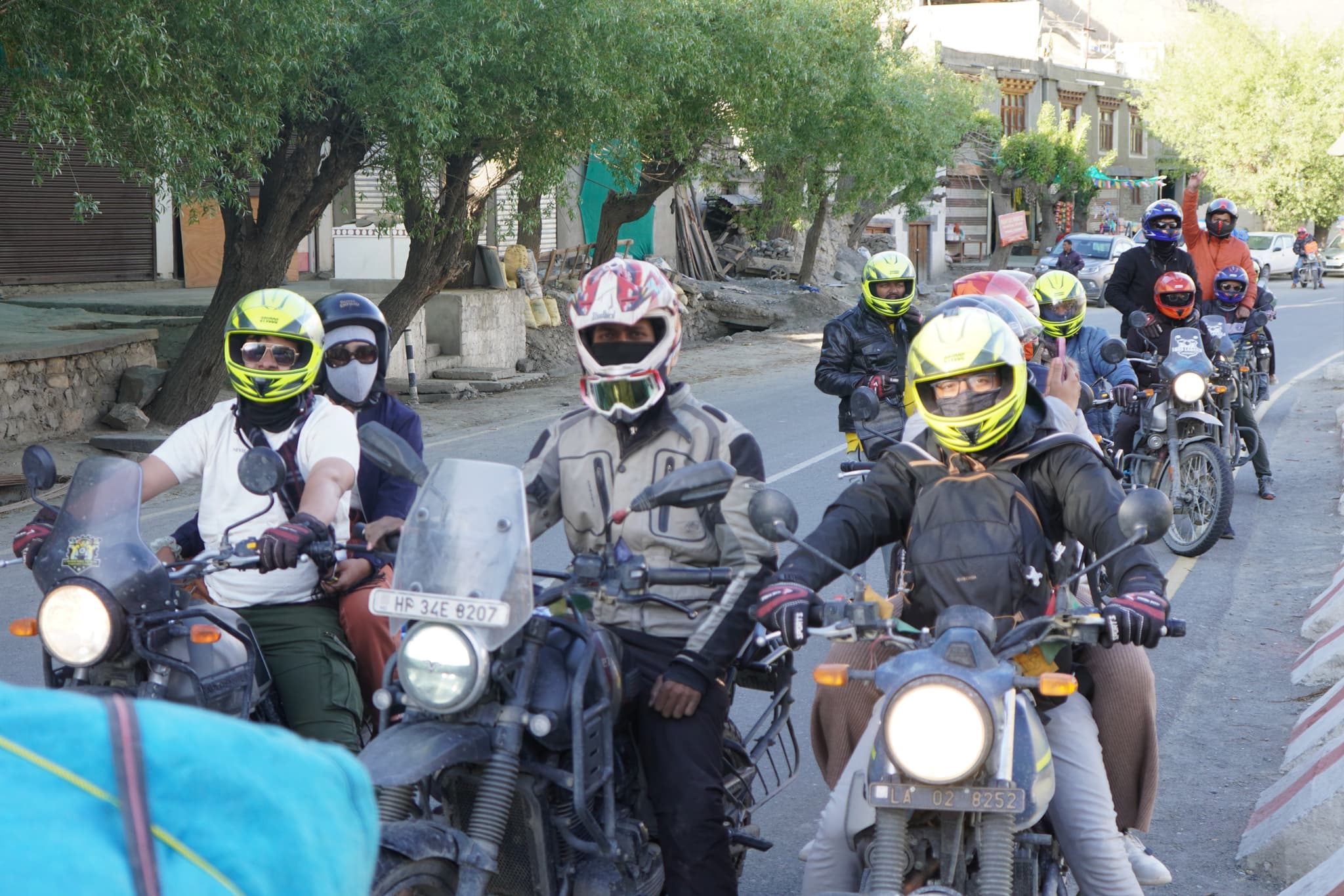 Leh Ladakh Bike Trip — Classic Circuit | 7 Days