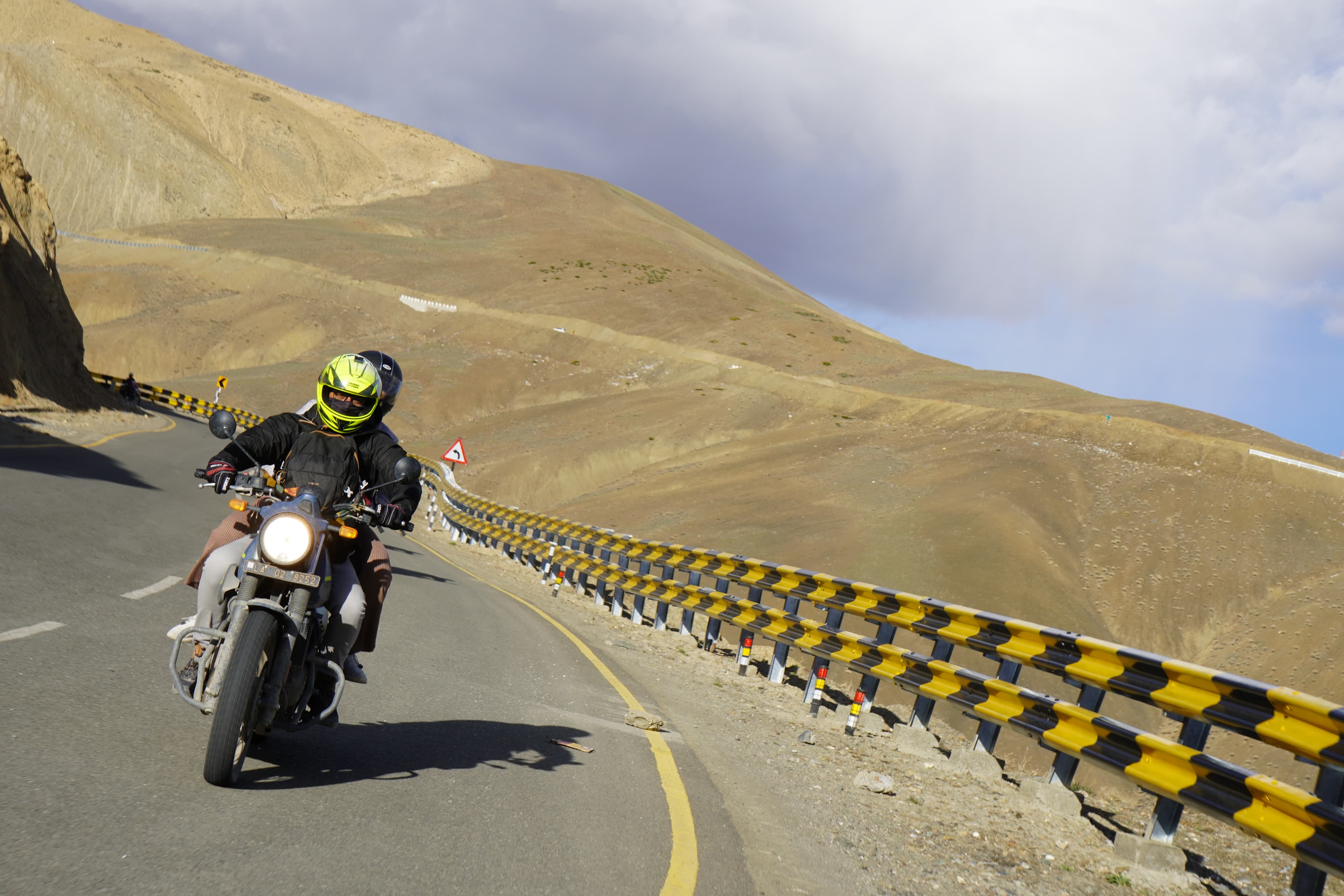 10 Things Nobody Tells You About Riding in the Himalayas