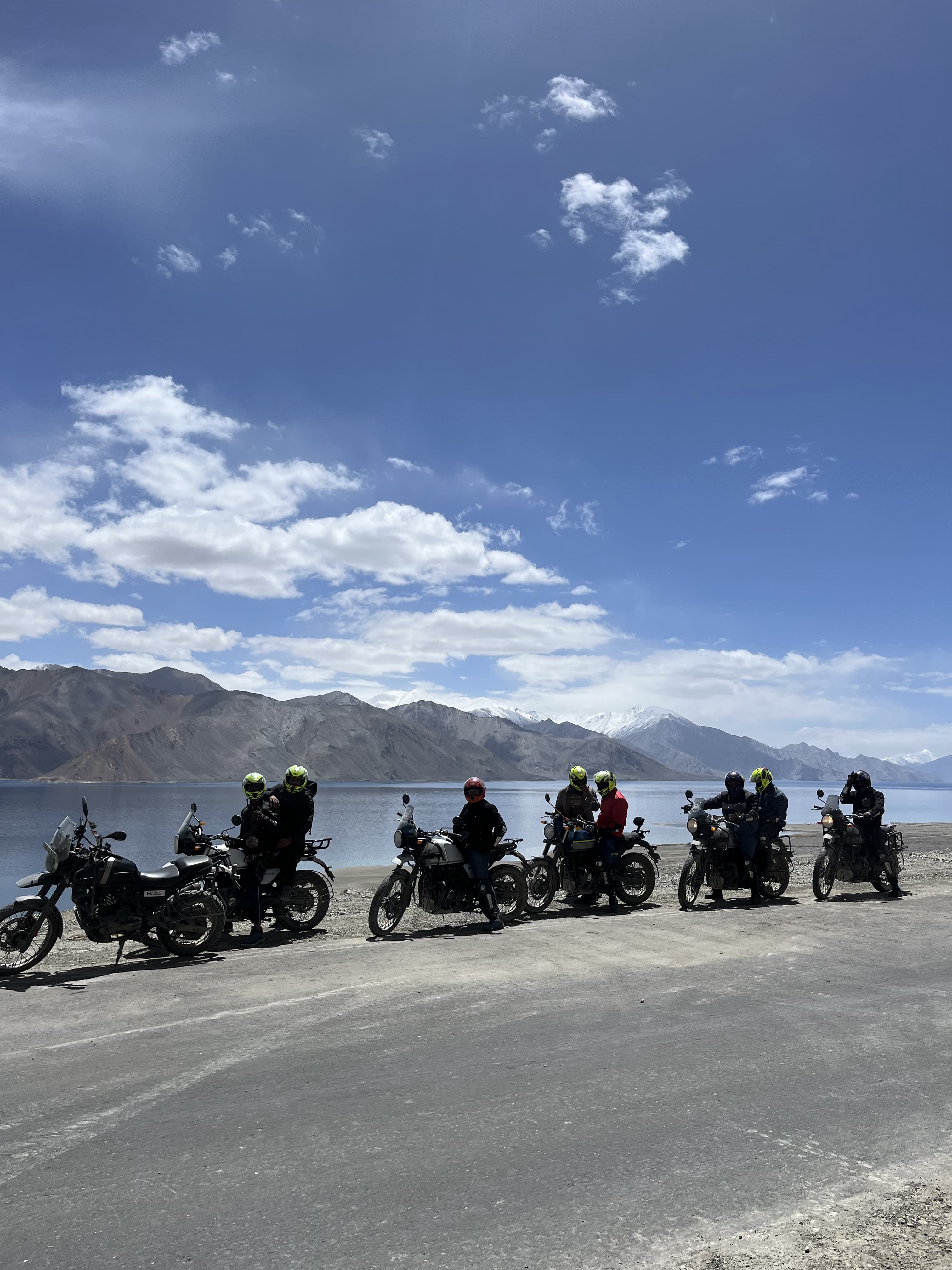 Ladakh Winter — SUV Expedition 3