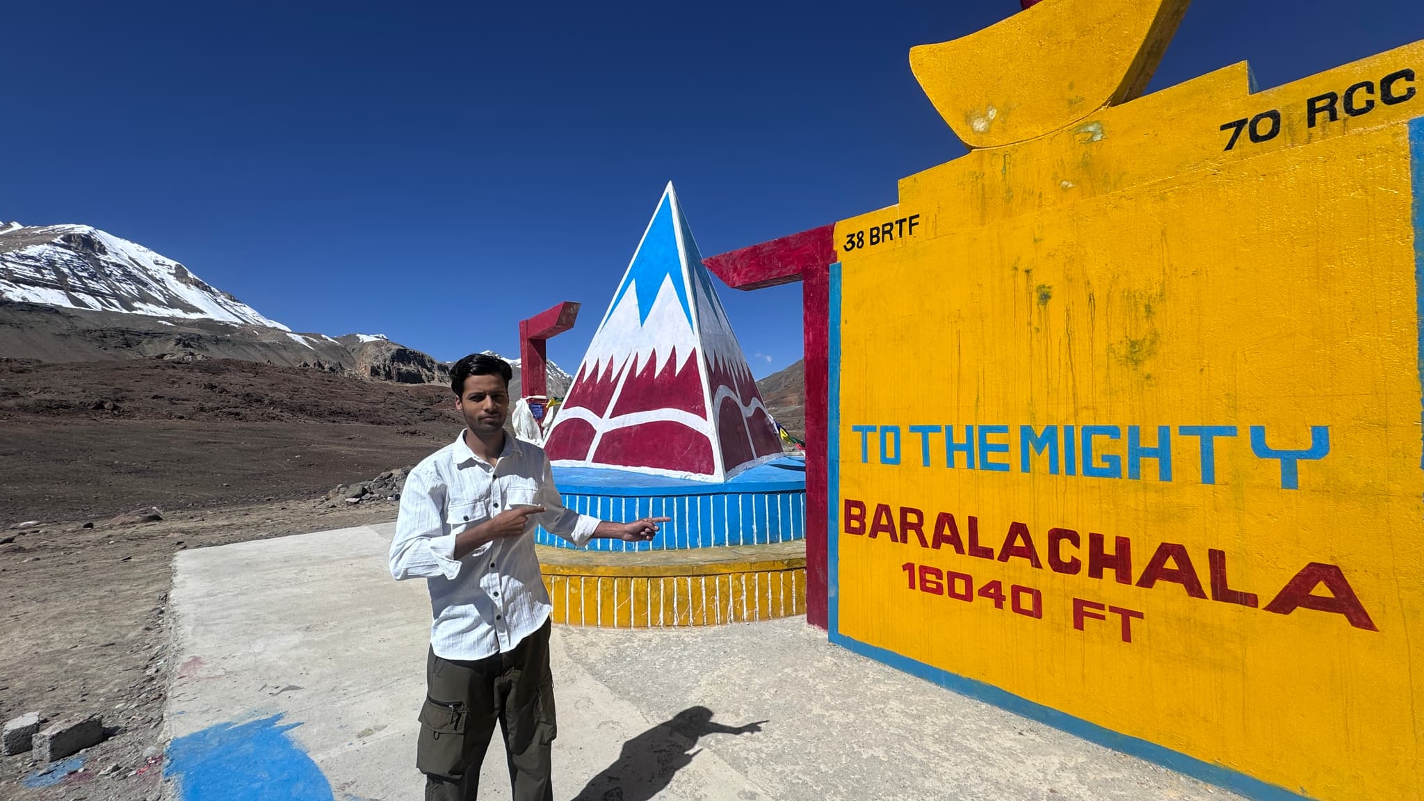 Leh Ladakh Bike Expedition via Shinkula Pass | 9 Days — Himalayan expedition photo 8