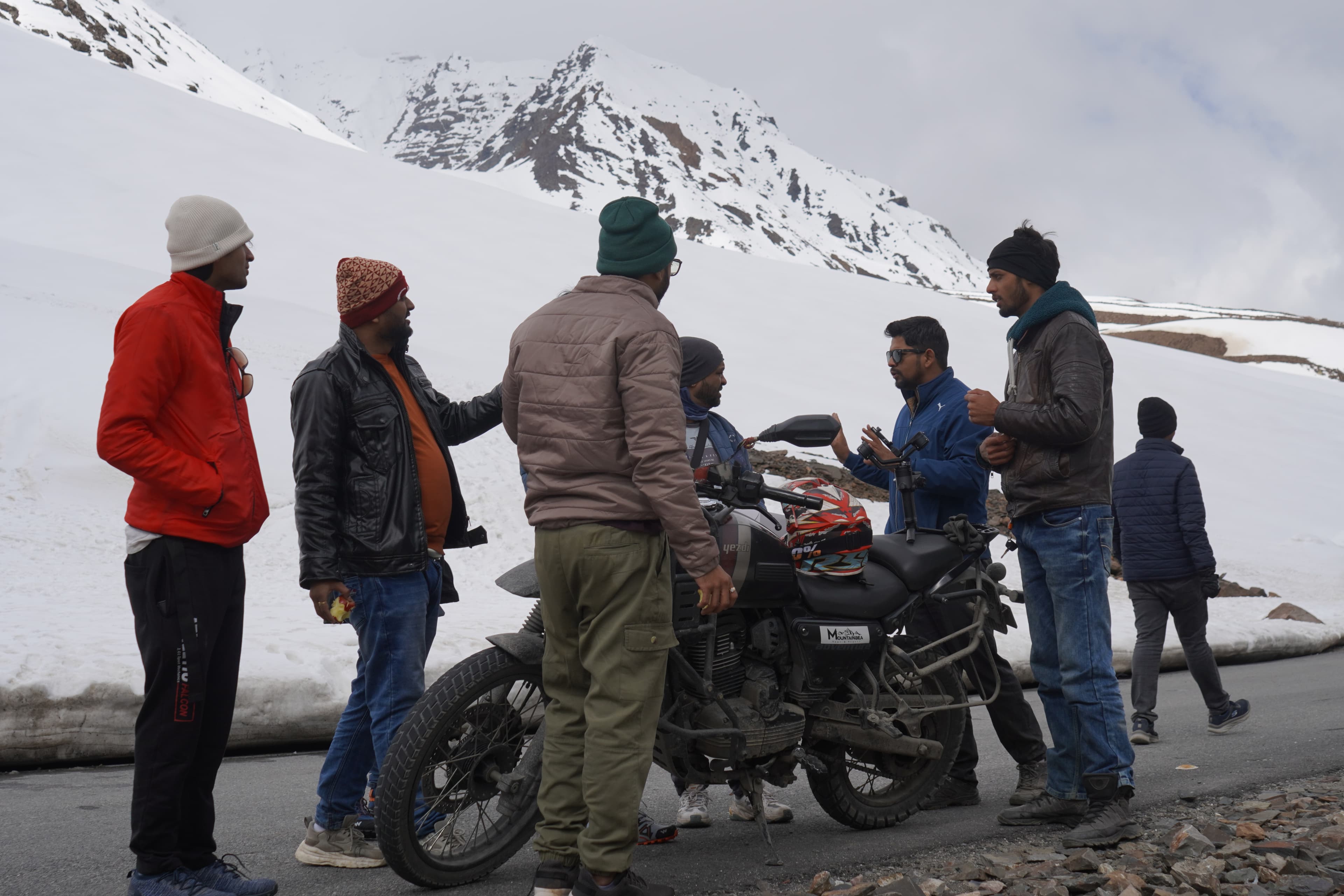 Leh Ladakh with Shinkula 3