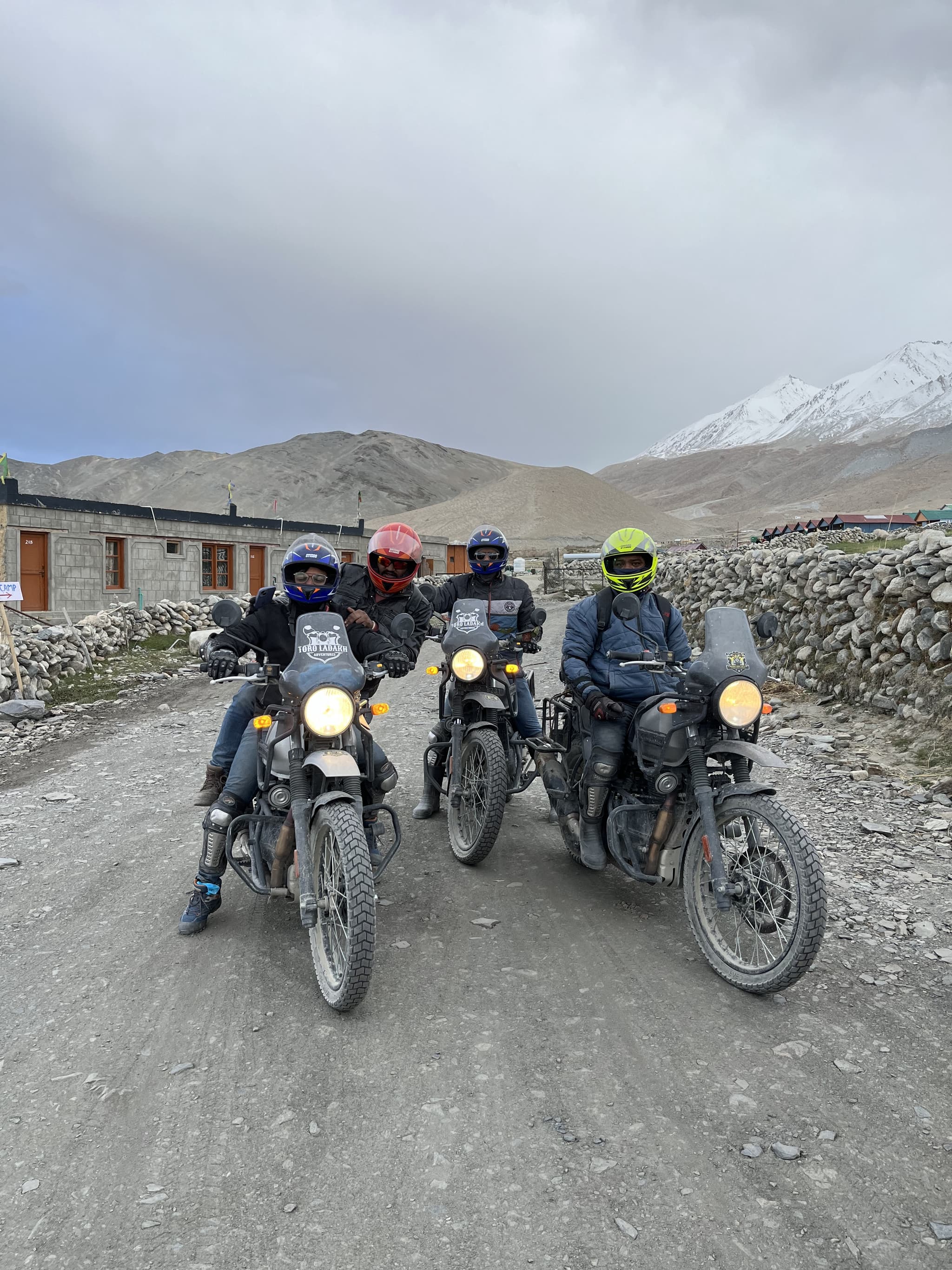 Leh Ladakh Bike Expedition via Shinkula Pass | 9 Days — Himalayan expedition photo 4
