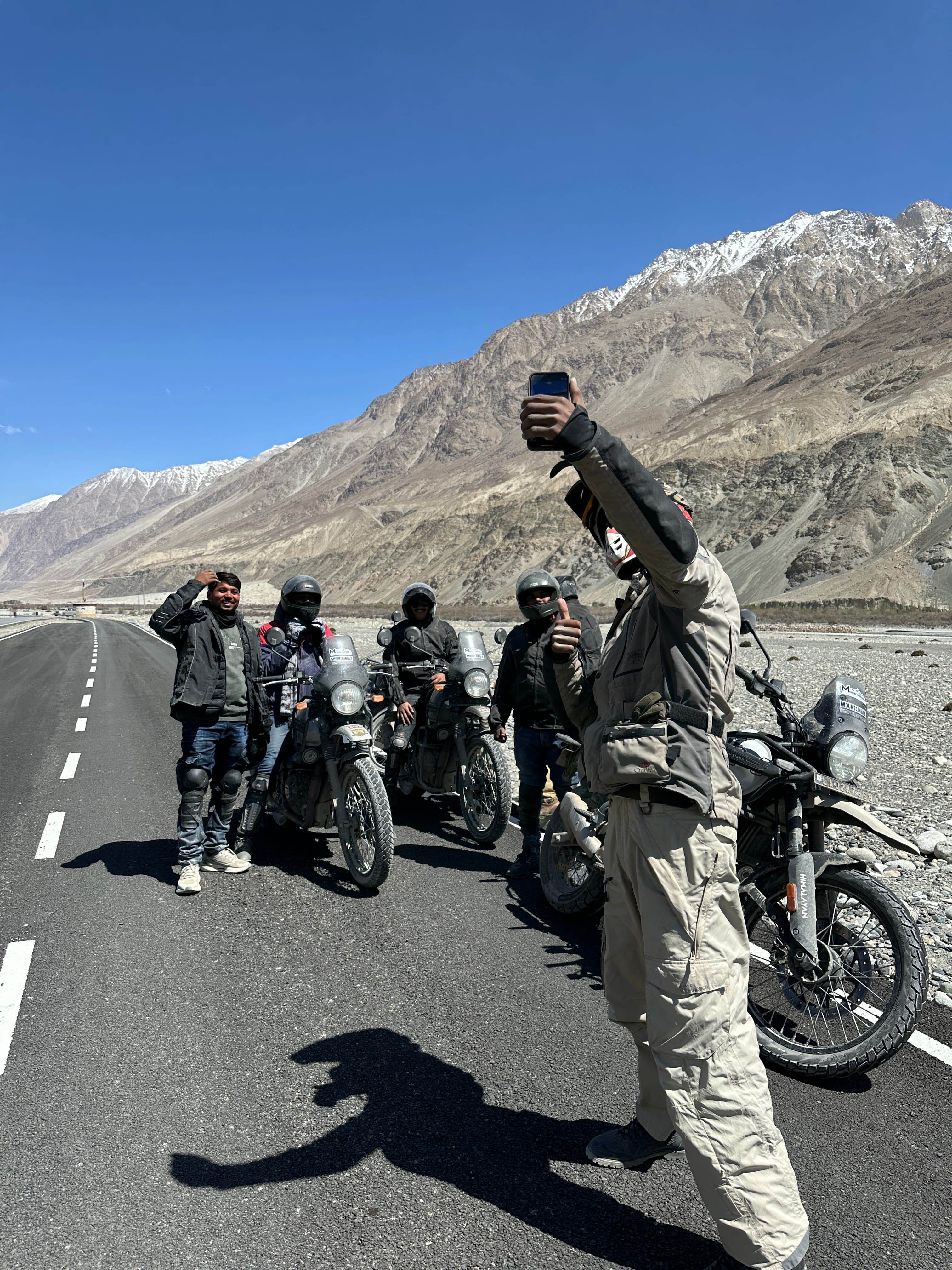Leh Ladakh with Hanle & Umling La 8