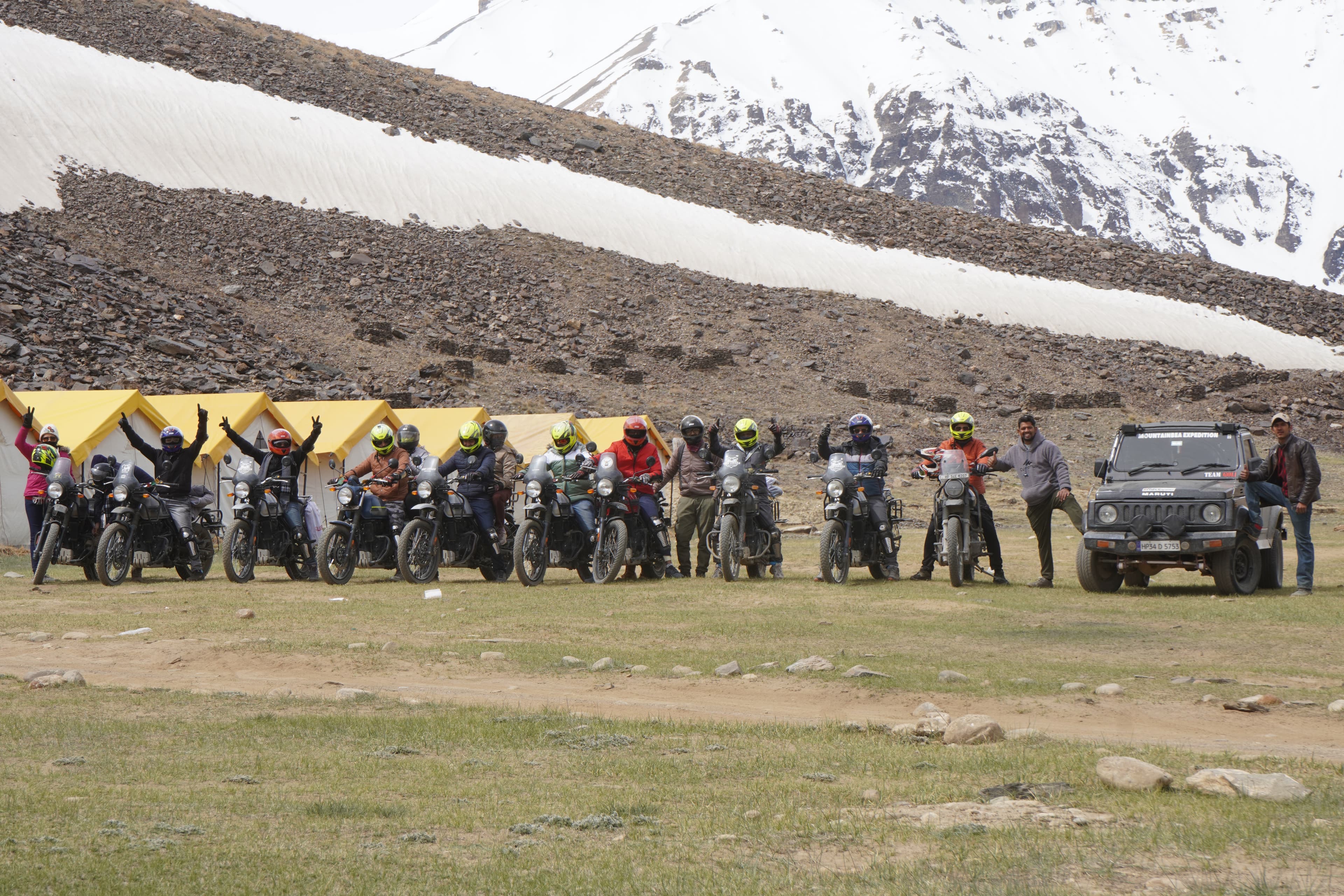 Leh Ladakh with Shinkula 6