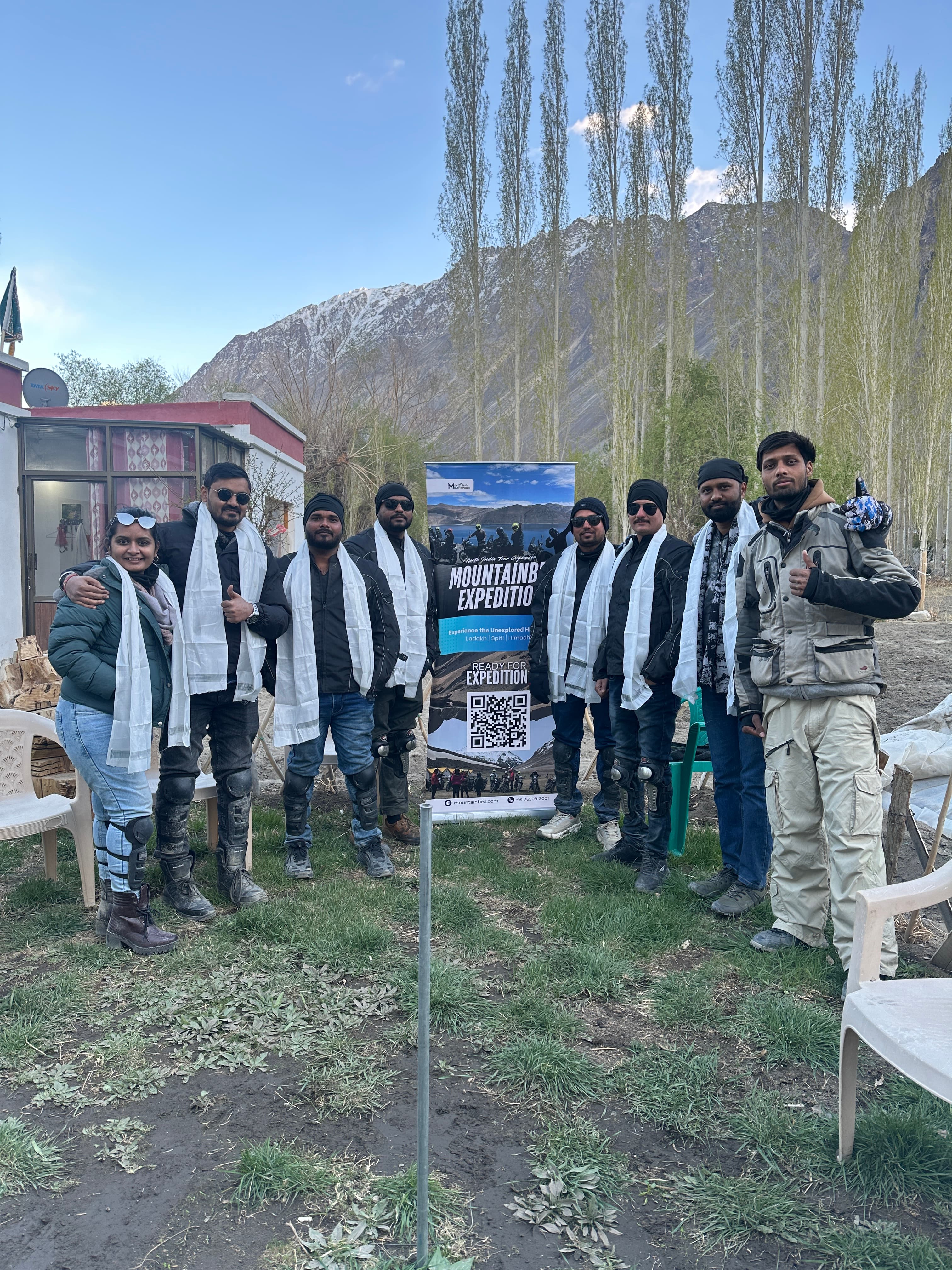 Trans-Himalayan — Spiti to Ladakh 6