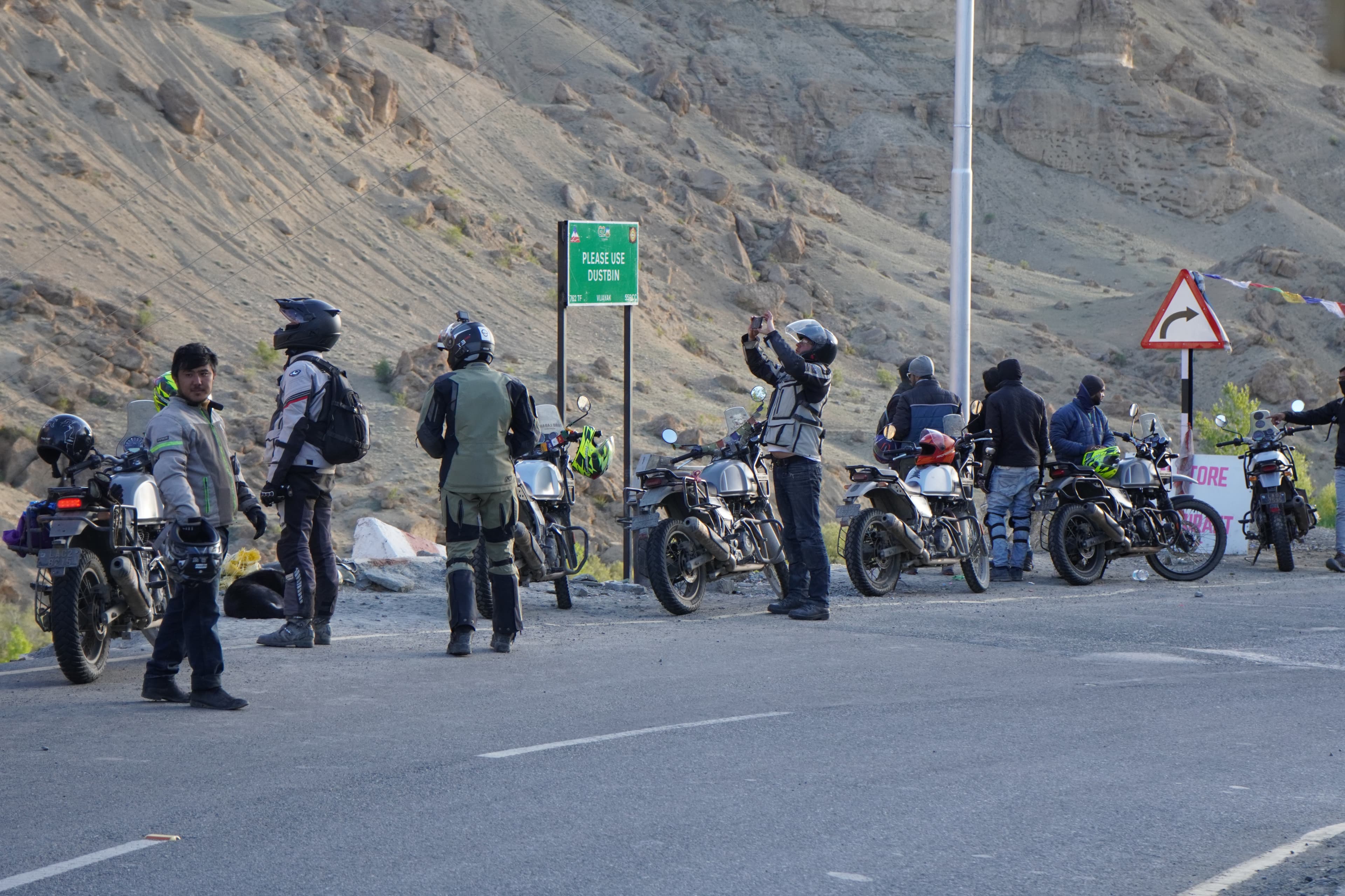 Complete Ladakh Packing List for Bike Expeditions
