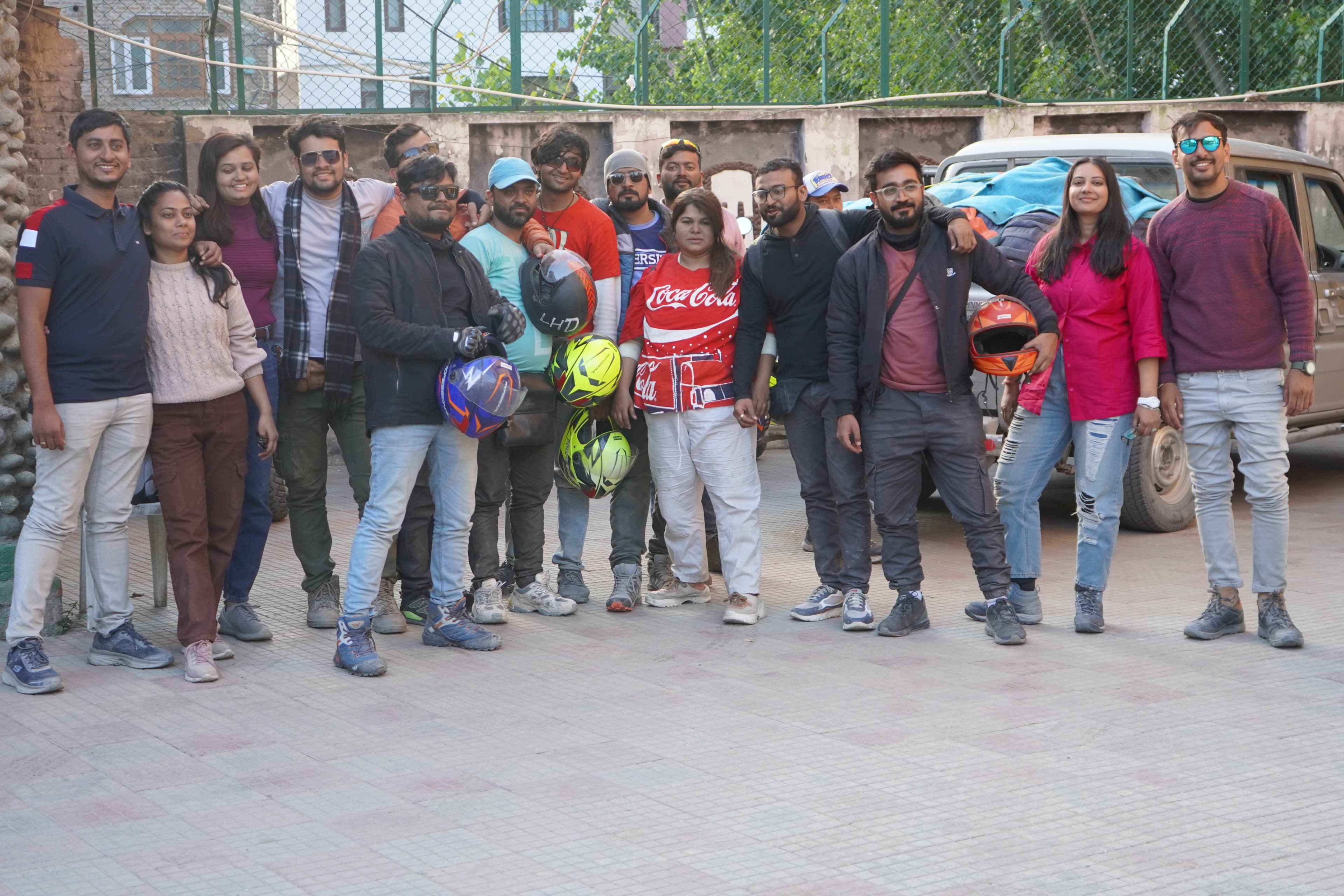 Leh Ladakh with Hanle & Umling La 2