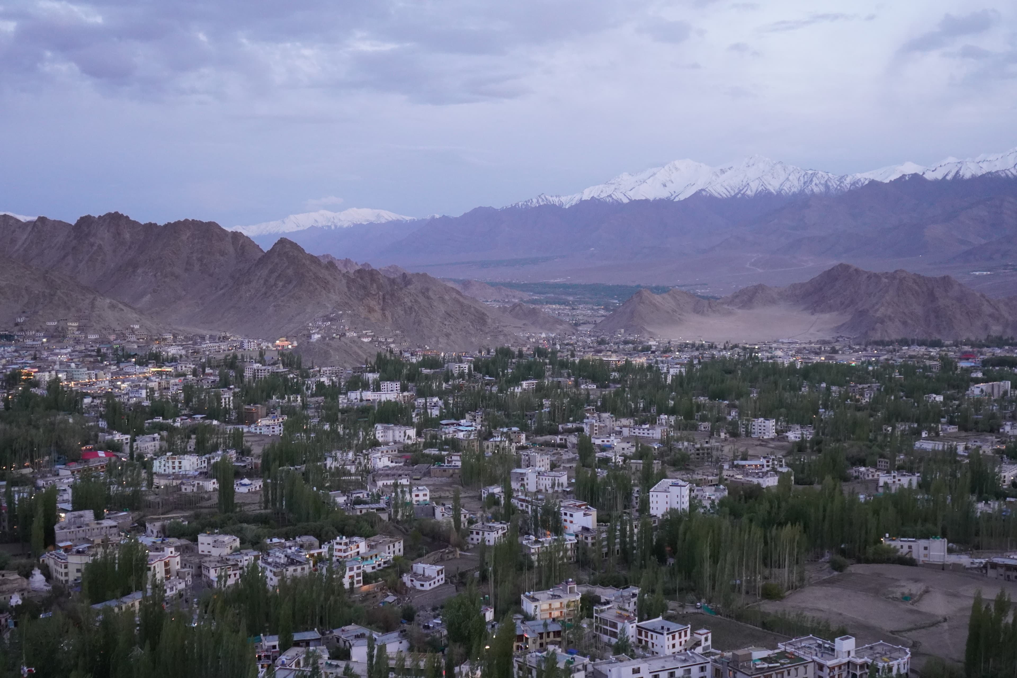 Leh Ladakh with Hanle & Umling La 6