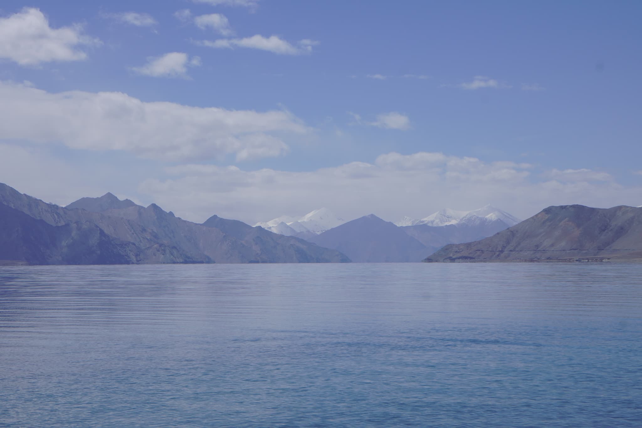Pangong Lake