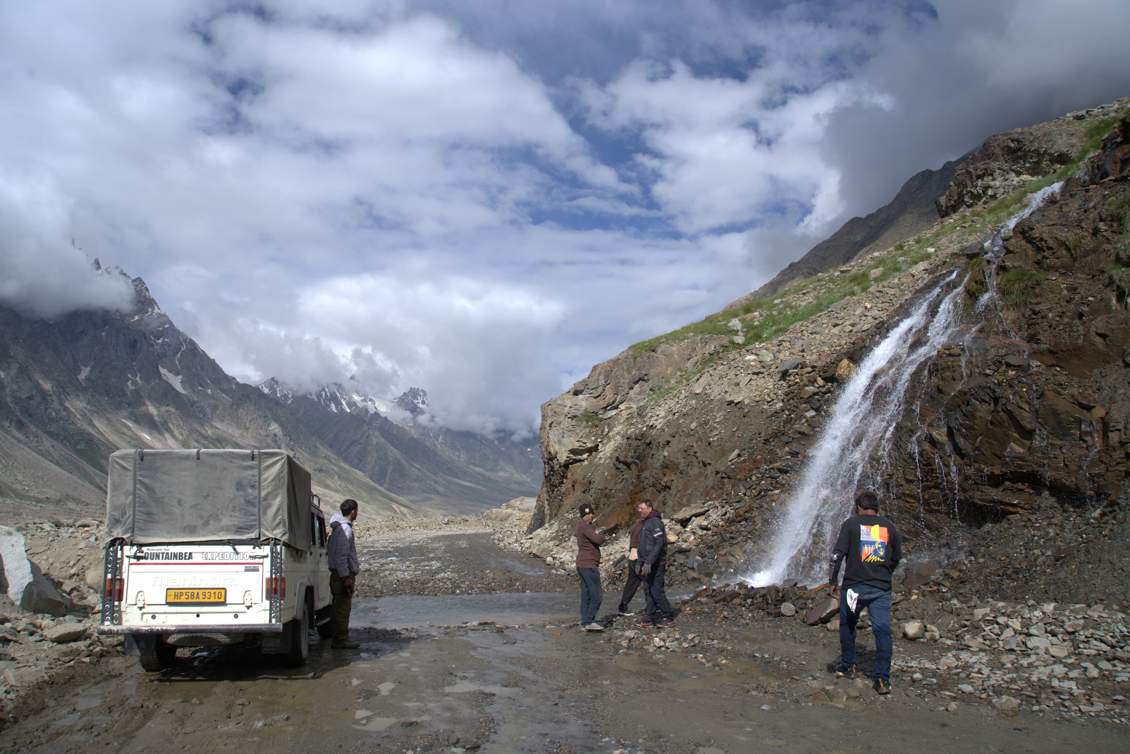 Summer Spiti — Full Circuit 8