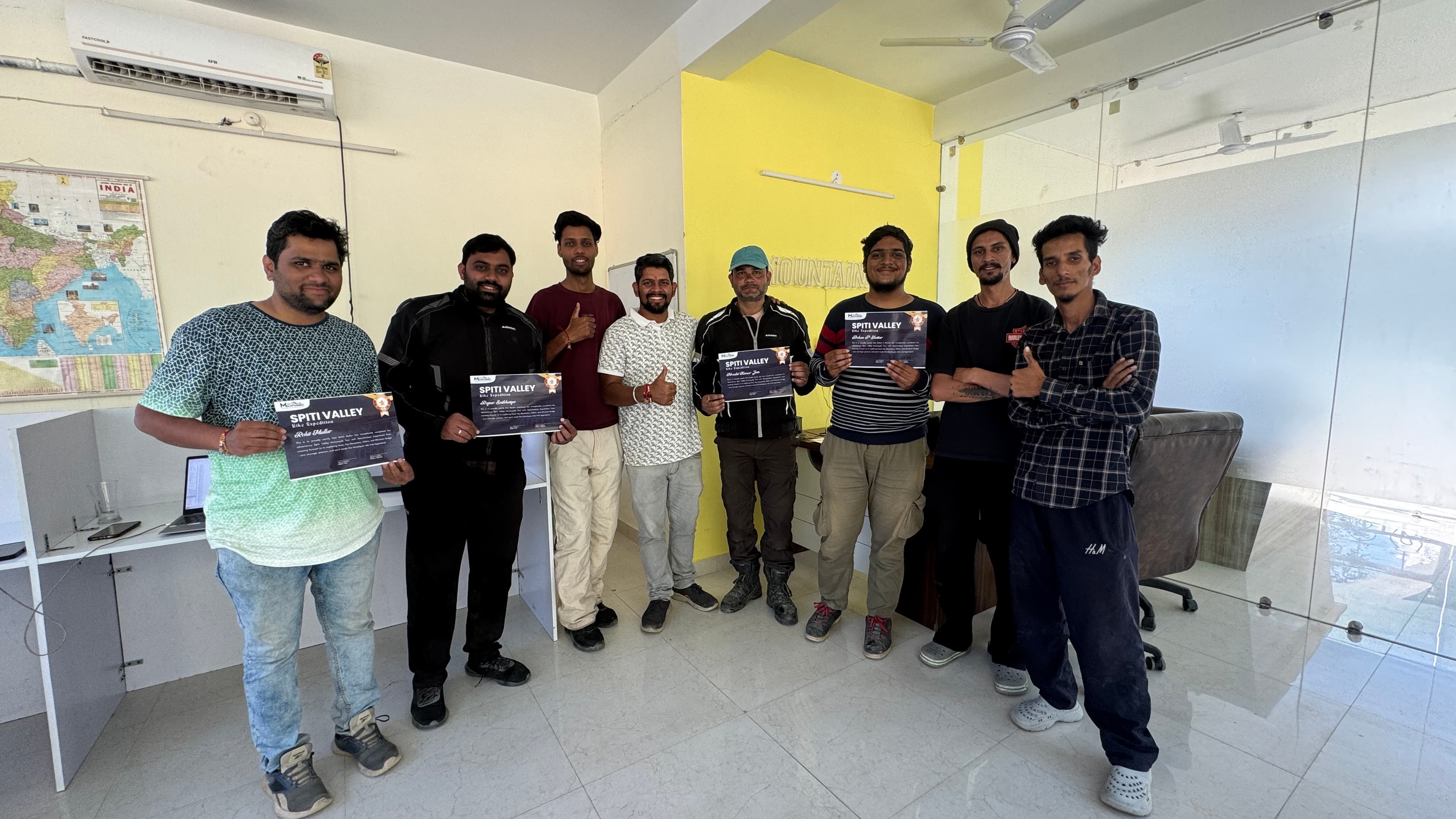 Summer Spiti — Full Circuit 6