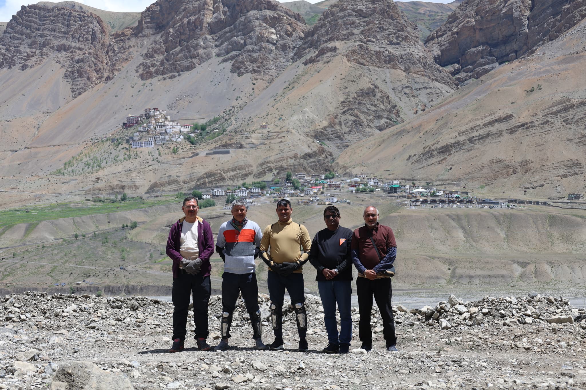 Trans-Himalayan Royal Enfield Himalayan Motorcycle Expedition — Spiti to Ladakh | 13 Days — Himalayan expedition photo 4