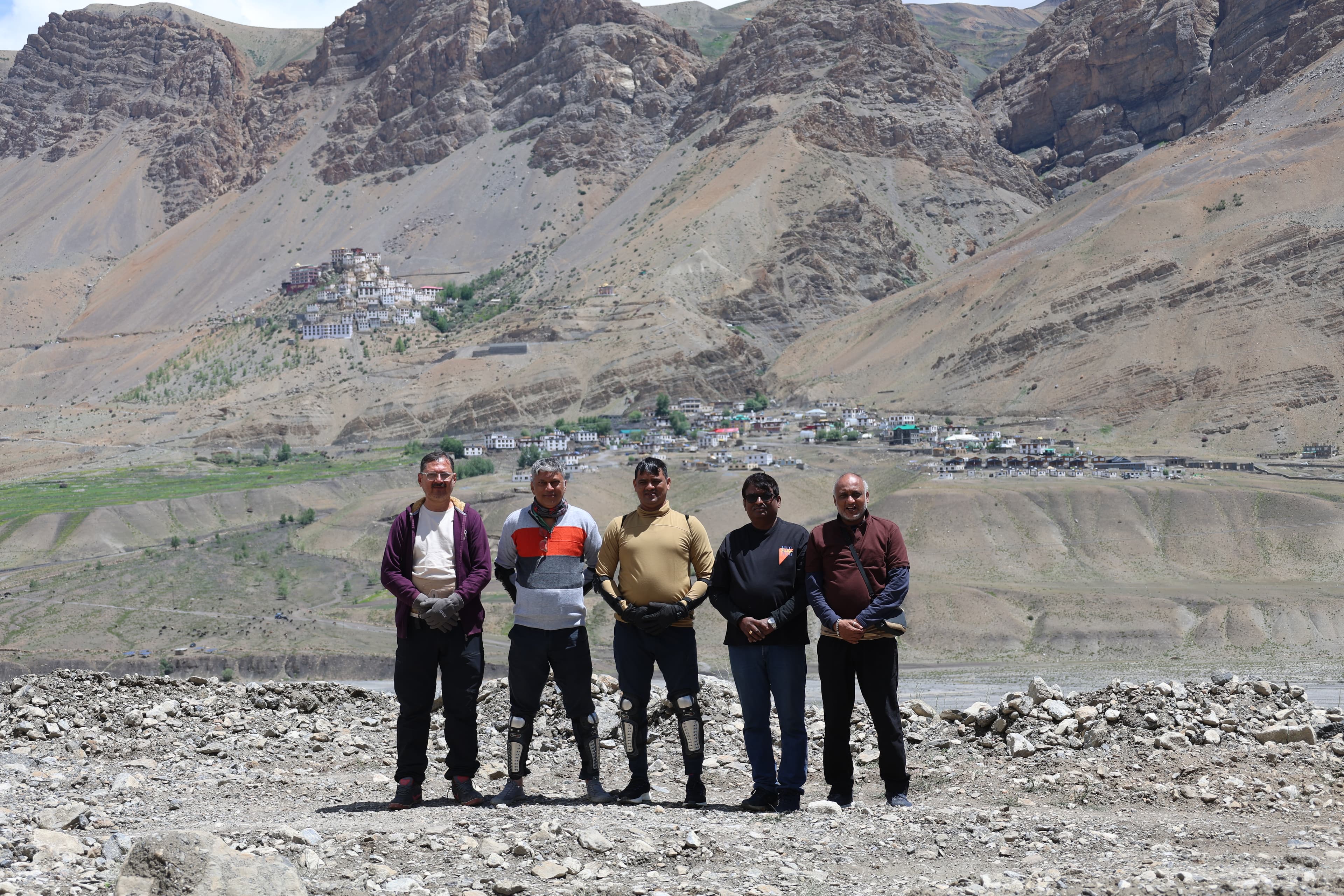 Trans-Himalayan — Spiti to Ladakh 4