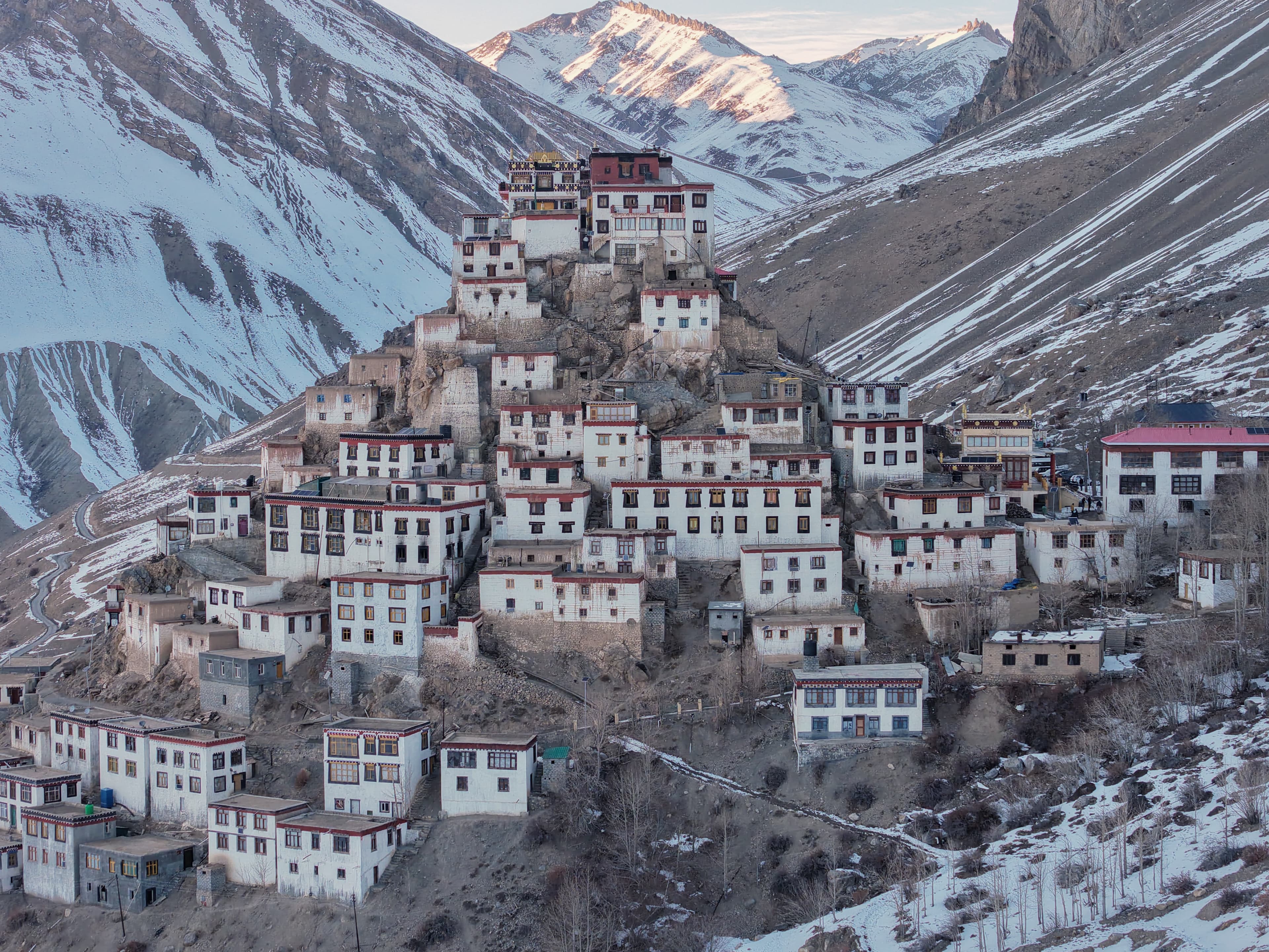 Summer Spiti — Half Circuit 3