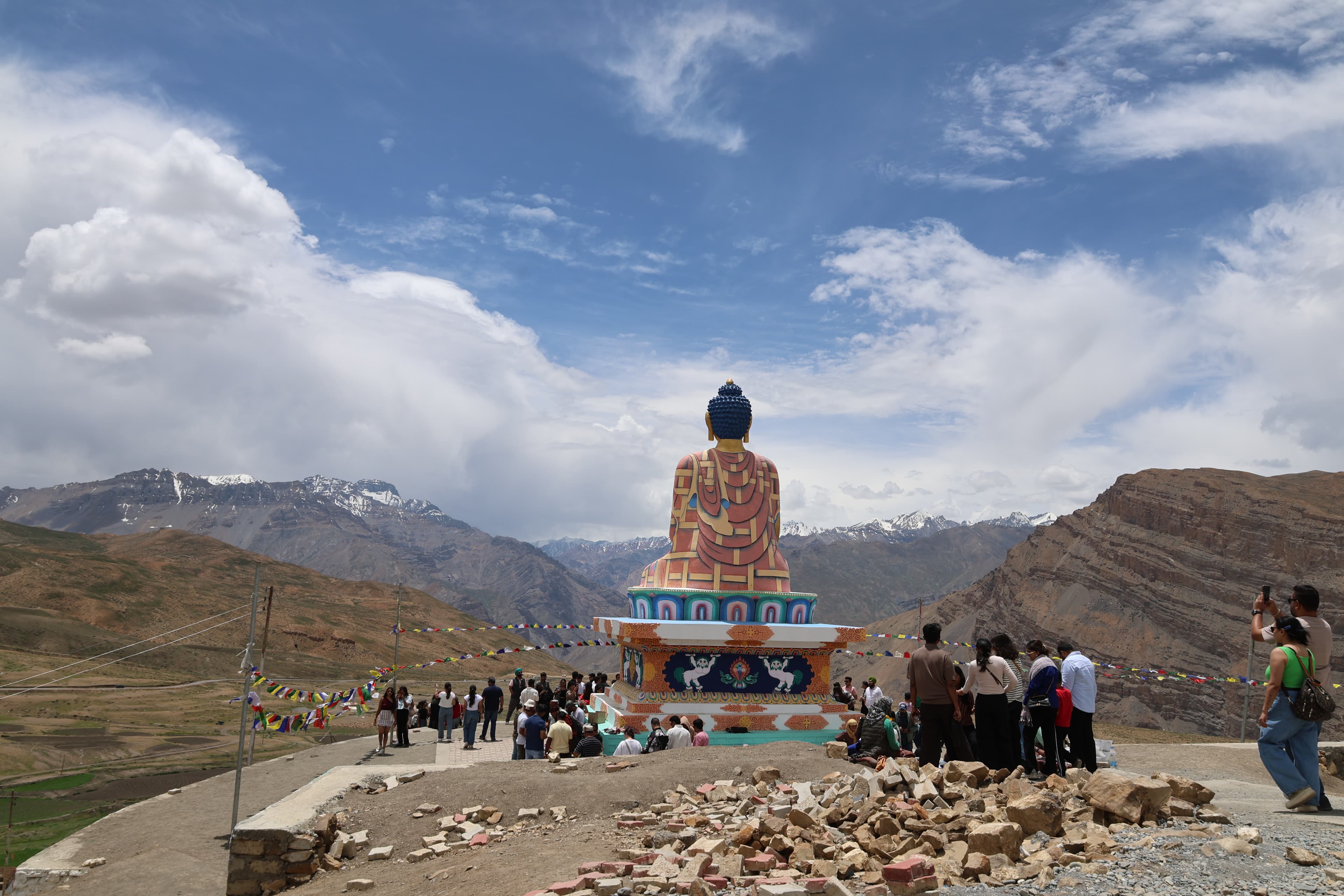 Spiti Valley Photography Guide: Best Spots & Times