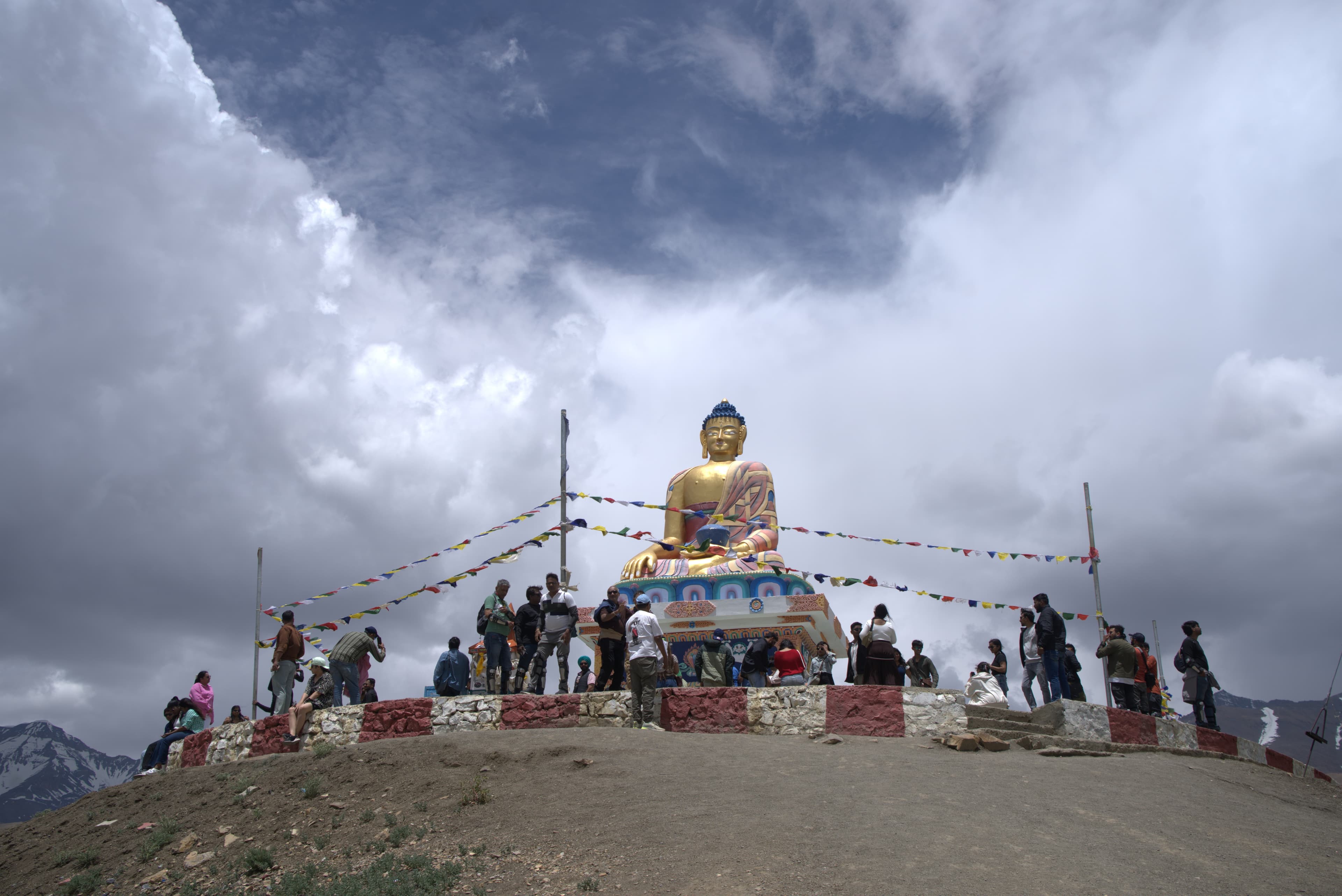 Trans-Himalayan — Spiti to Ladakh
