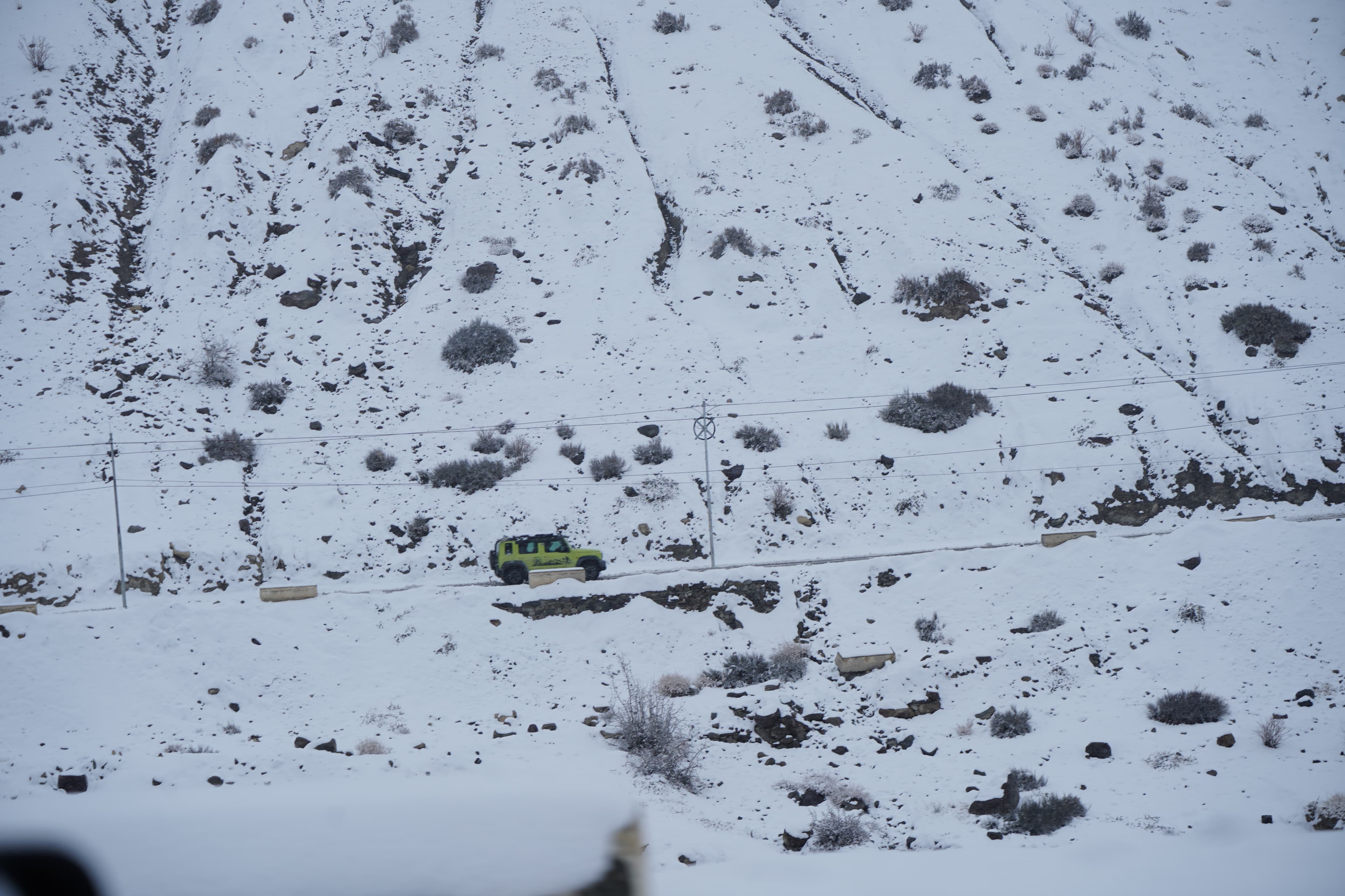 Winter Spiti — Half Circuit 7