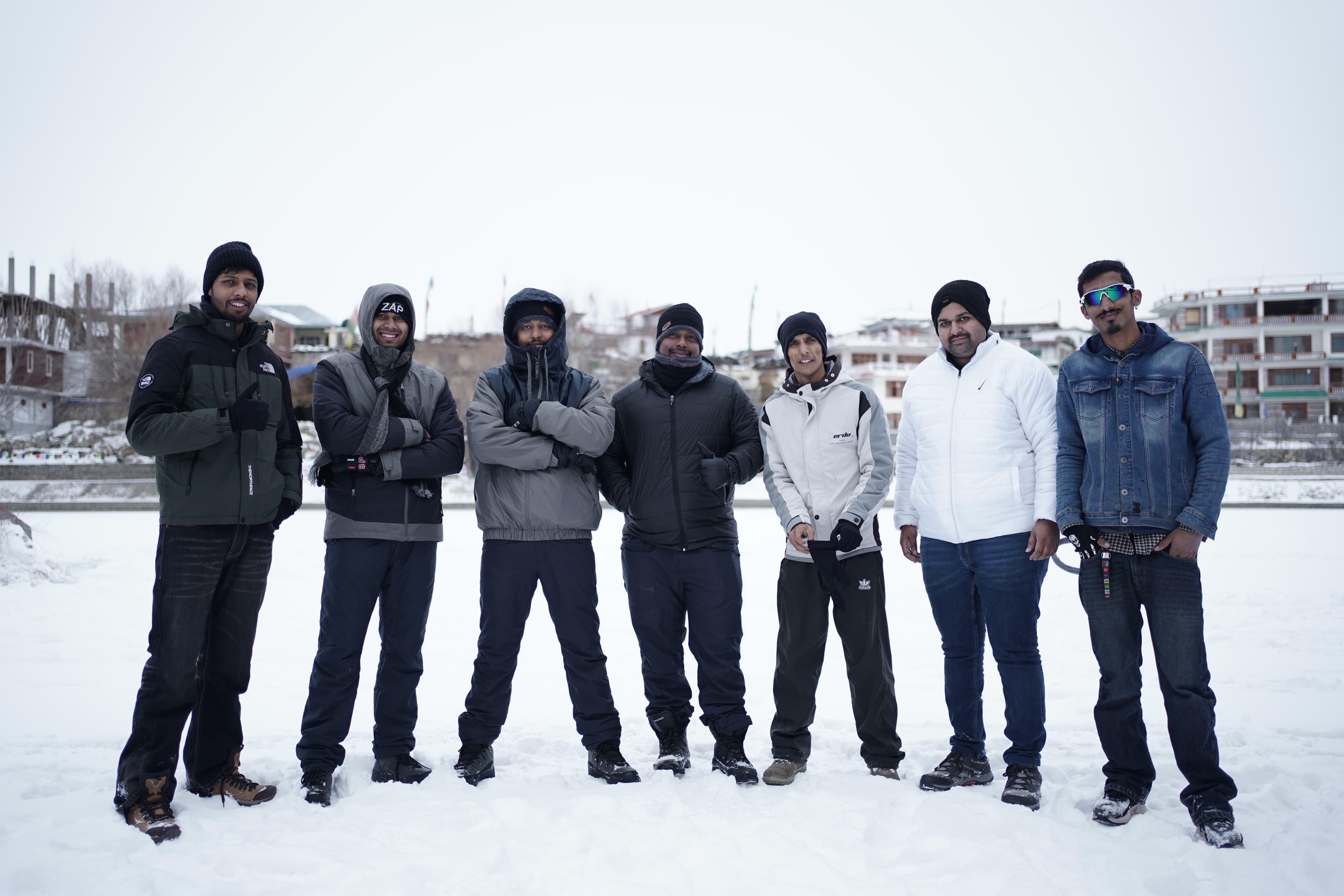 Winter Spiti — Half Circuit 5