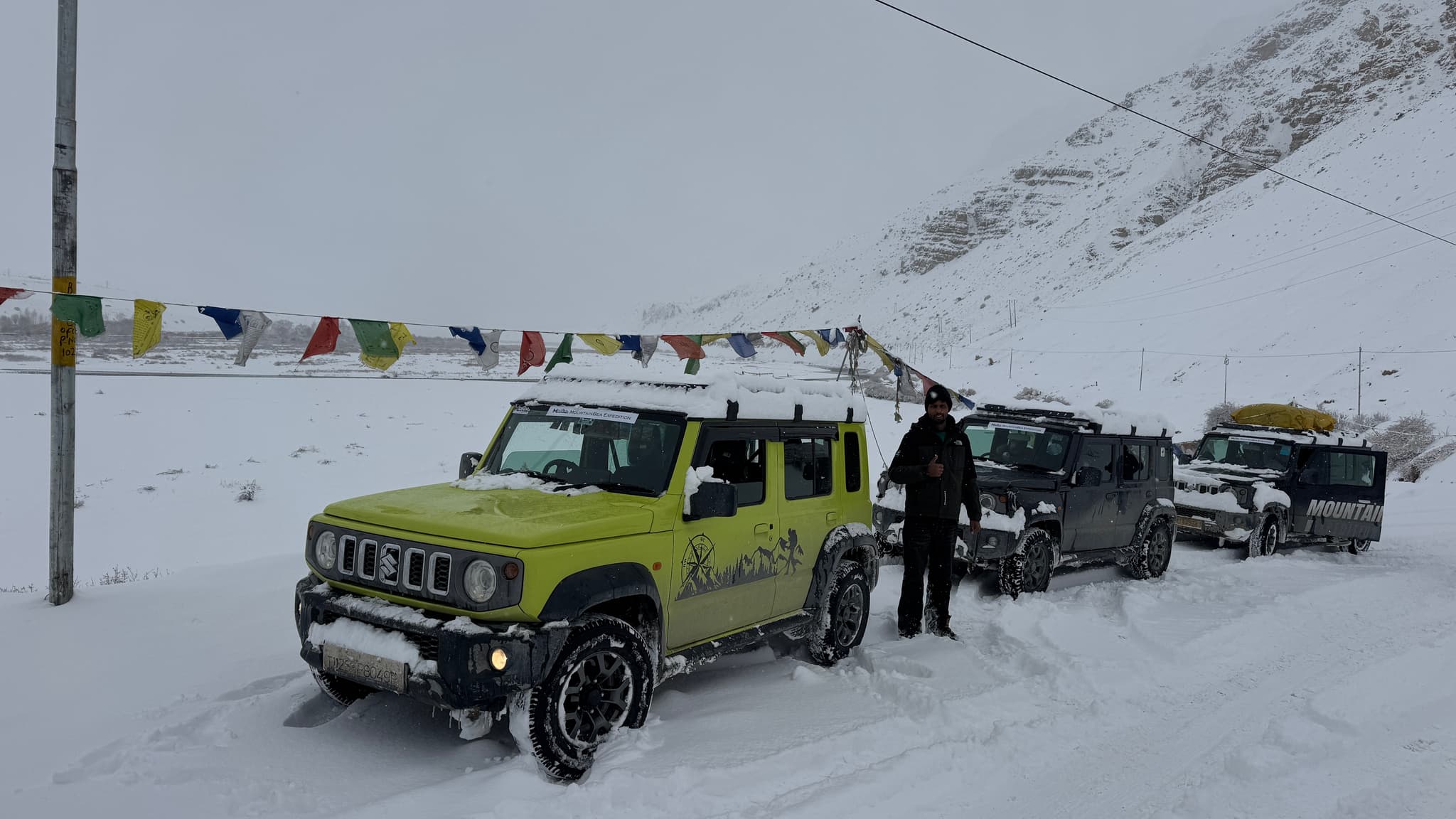 Winter Spiti Survival Guide: What to Pack & How to Prepare
