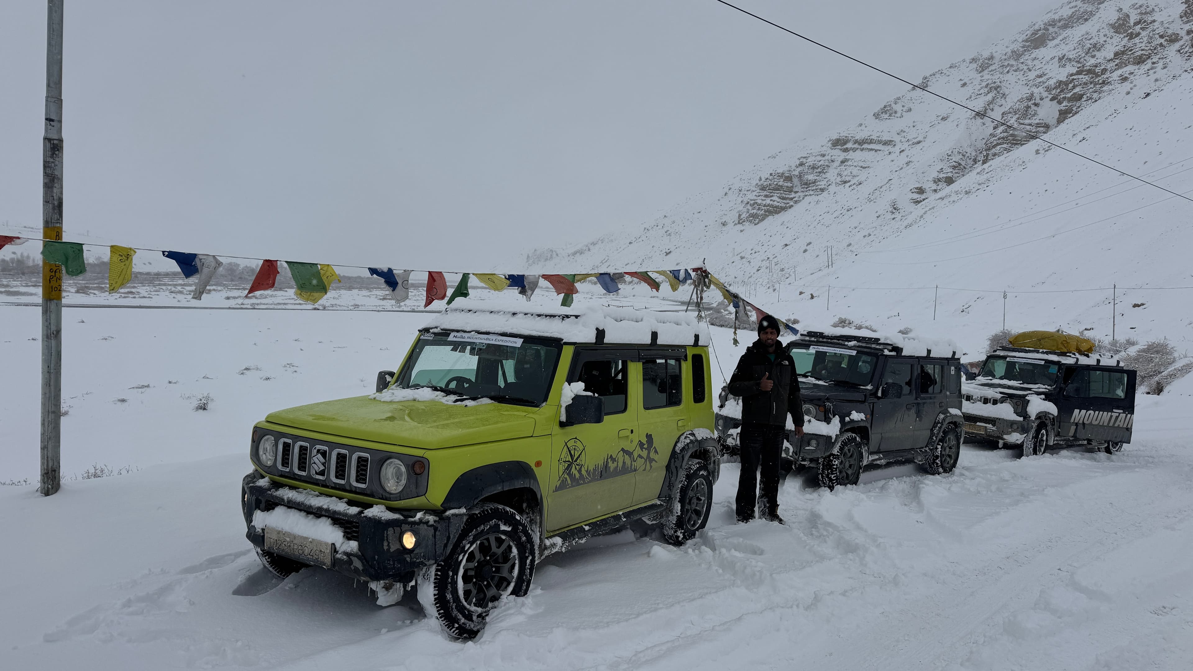 Winter Spiti Survival Guide: What to Pack & How to Prepare