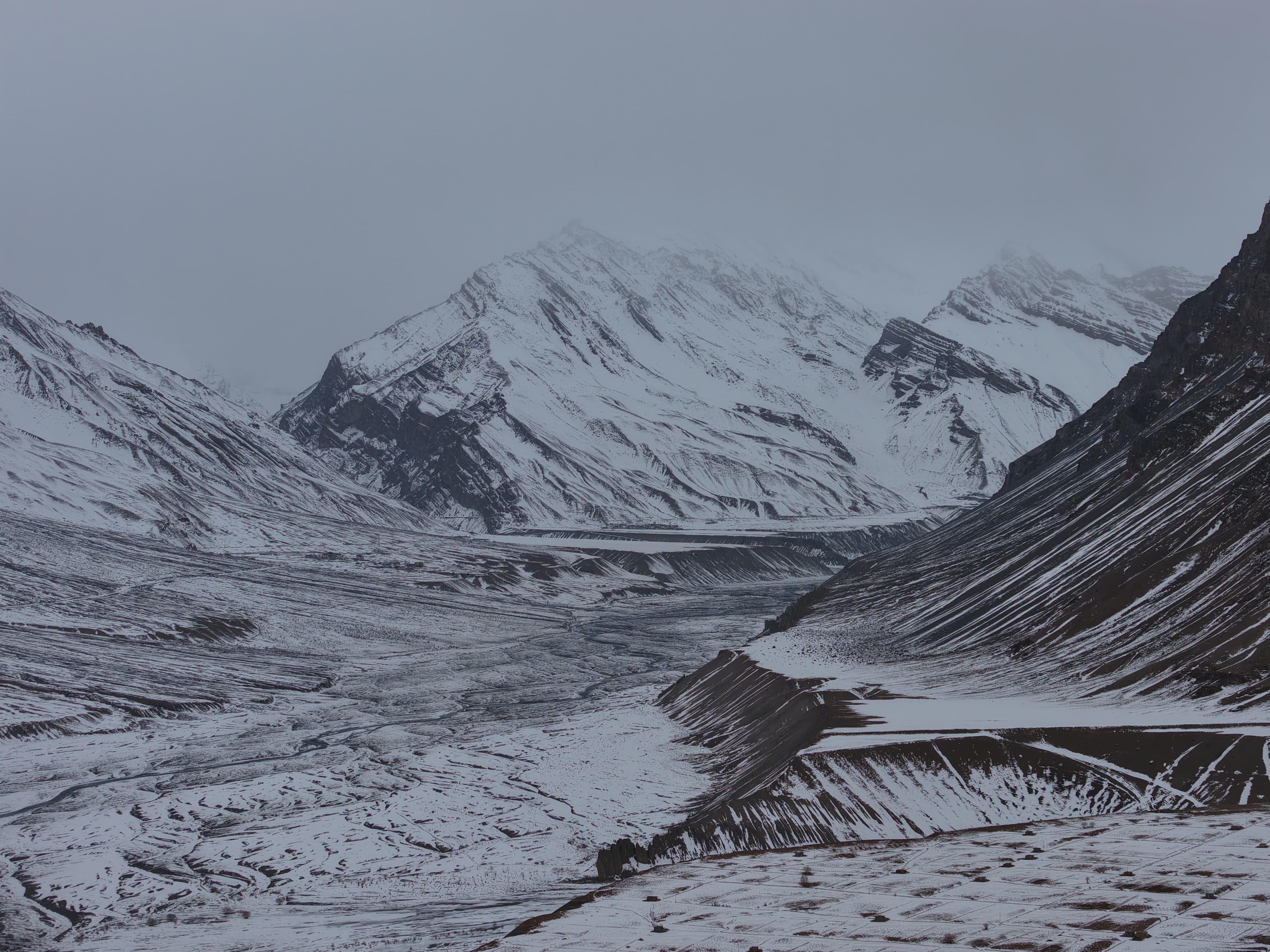 Winter Spiti — Full Circuit 5