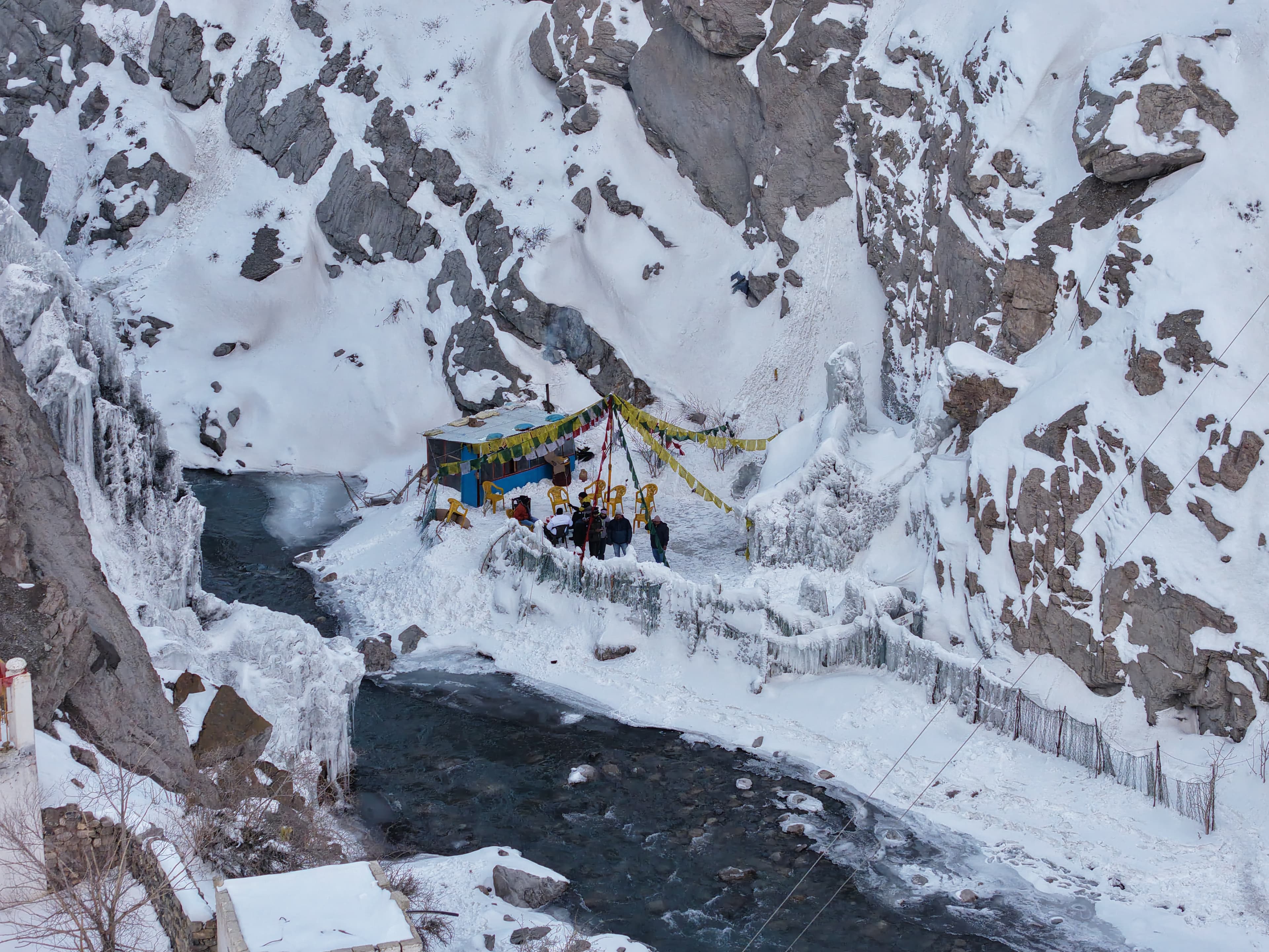 Winter Spiti — Full Circuit 6