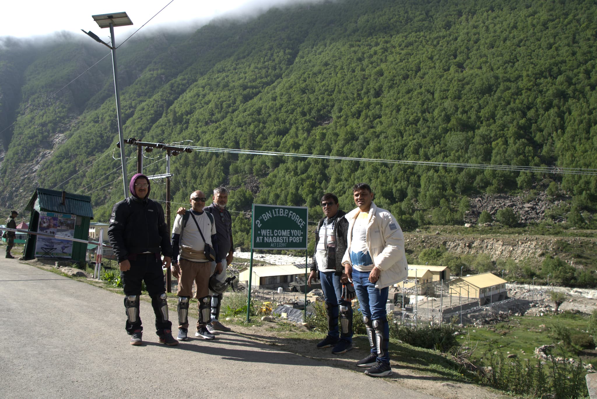 Visit Tashigang — the world's highest polling station at 15,256 ft